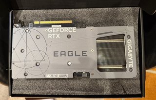 Gigabyte RTX 4070 Eagle OC 12GB