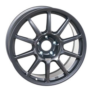 LLANTAS BRAID FULLRACE A 18 PULGADAS ANTRACITA.
