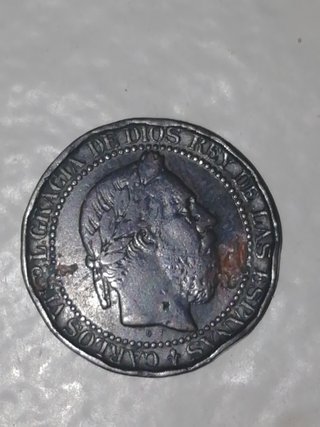 Moneda Antigua