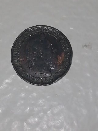 Moneda Antigua