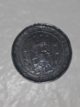 Moneda Antigua