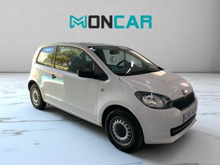 Skoda Citigo 2014