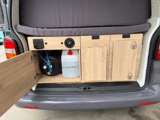 Volkswagen Transporter T5 2009