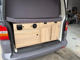 Volkswagen Transporter T5 2009