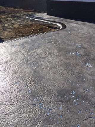 Hormigón impreso y pulido Murcia