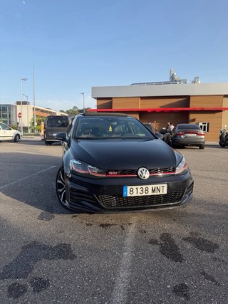 Volkswagen Golf 2019