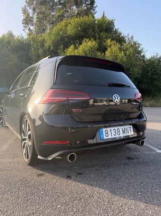 Volkswagen Golf 2019