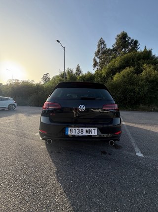 Volkswagen Golf 2019