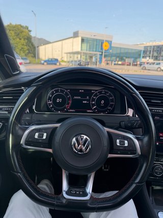 Volkswagen Golf 2019