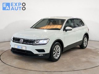Volkswagen Tiguan Edition 1.4 TSI 92kW (125CV)