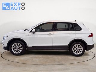 Volkswagen Tiguan Edition 1.4 TSI 92kW (125CV)