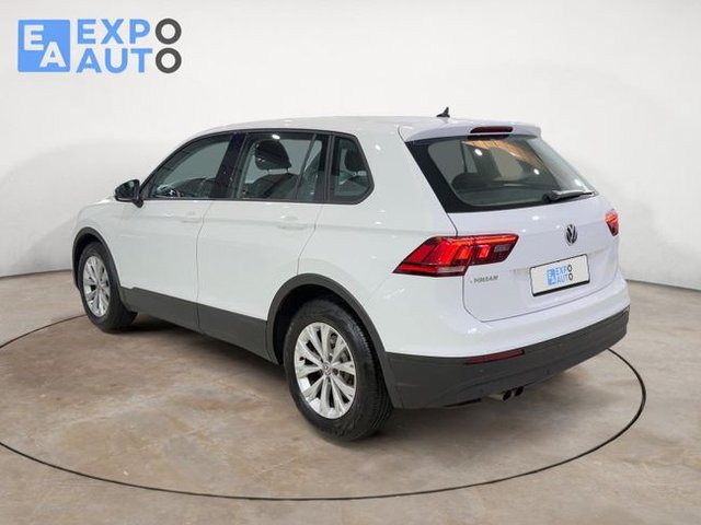 Volkswagen Tiguan Edition 1.4 TSI 92kW (125CV)