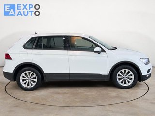 Volkswagen Tiguan Edition 1.4 TSI 92kW (125CV)