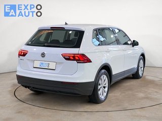 Volkswagen Tiguan Edition 1.4 TSI 92kW (125CV)