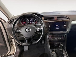 Volkswagen Tiguan Edition 1.4 TSI 92kW (125CV)
