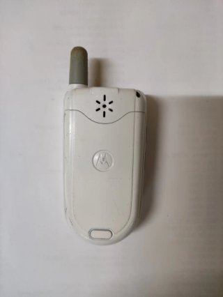 Teléfono Móvil Motorola V180 Cargador