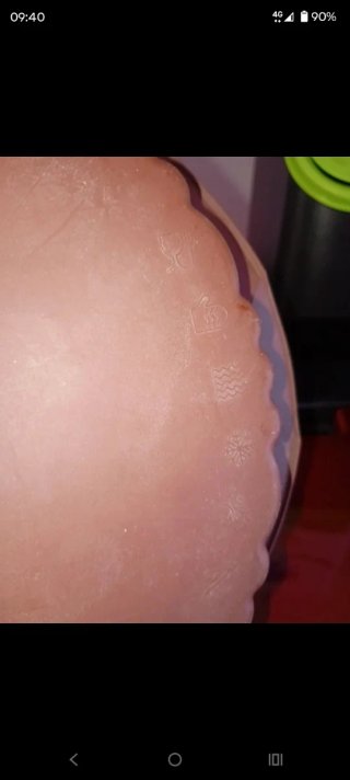 Stampo tortiera in silicone Tupperware
