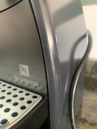 Cafetera Nespresso Krups