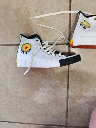 Zapatillas Converse Niña Talla 36