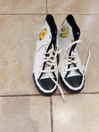 Zapatillas Converse Niña Talla 36