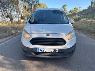 Ford Transit Courier 2015
