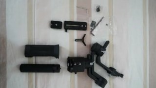 Estabilizador DJI Ronin SC