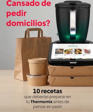 Thermomix TM7 Nuevo