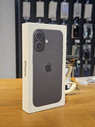 IPHONE 17 256GB NERO SIGILLATO