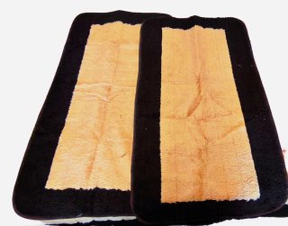 Coperta Mastro Oro Matrimoniale + 3 T