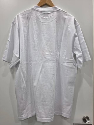T-shirt Goodies Sportive L Branca