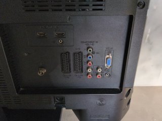 Sony KDL-32L4000 TV LCD 32 Negro. Ideal consolas.