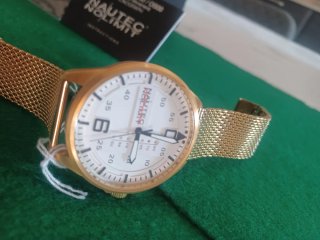 Orologio Nautec No Limit Oro Bianco