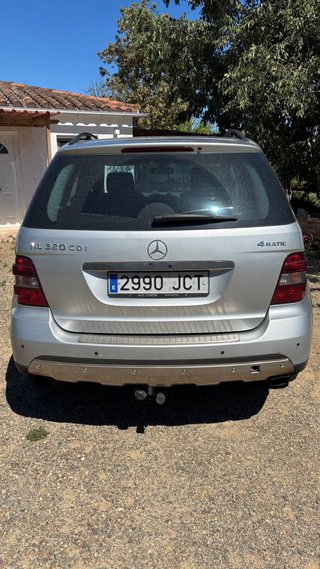 Mercedes-Benz Ml 320 CDI 4 Matic
