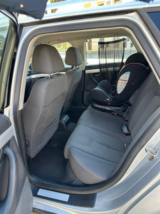 SEAT Exeo 2011