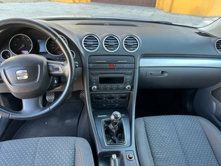 SEAT Exeo 2011
