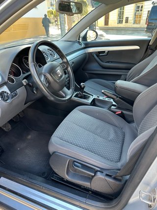 SEAT Exeo 2011