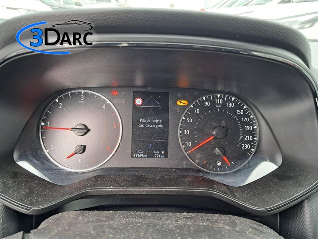 Renault Clio 1.5 DCI 100CV EQULIBRE BLUE
