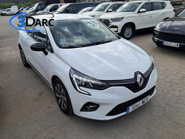 Renault Clio 1.5 DCI 100CV EQULIBRE BLUE