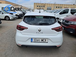 Renault Clio 1.5 DCI 100CV EQULIBRE BLUE