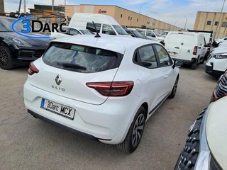 Renault Clio 1.5 DCI 100CV EQULIBRE BLUE