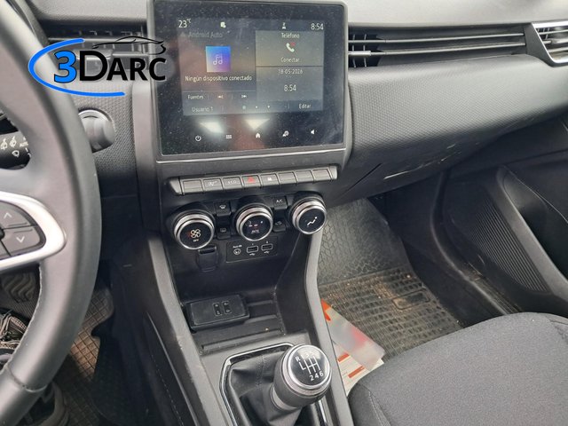 Renault Clio 1.5 DCI 100CV EQULIBRE BLUE
