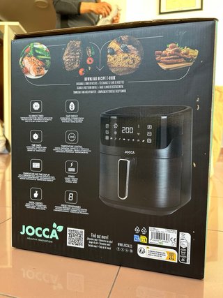 JOCCA Air Fryer 6.5L