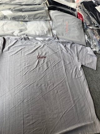 Lote Camisetas Verano Transpirables