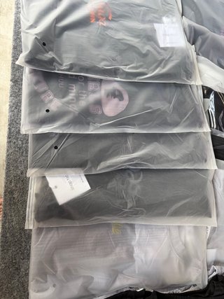 Lote Camisetas Verano Transpirables