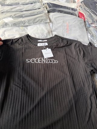 Lote Camisetas Verano Transpirables