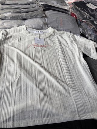 Lote Camisetas Verano Transpirables