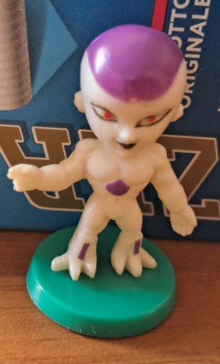 Set miniature Dragon Ball vari personaggi