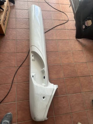 Pilar Trasero Izquierdo  Adria Sonic Autocaravana