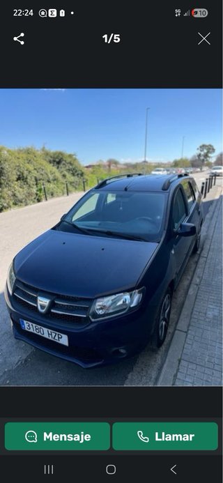Dacia Logan 2014