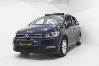 Volkswagen Touran 2025